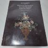 Picture of Works of Art and Furniture from the Collection of the late Paul Wallruf (Auction Catalogue, December 1983)