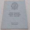 Picture of Highly Important English and Foreign Silver and Gold (Auction Catalogue, June 1974)