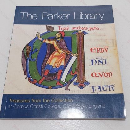 Picture of The Parker Library : Treasures from the Collection at Corpus Christi College, Cambridge