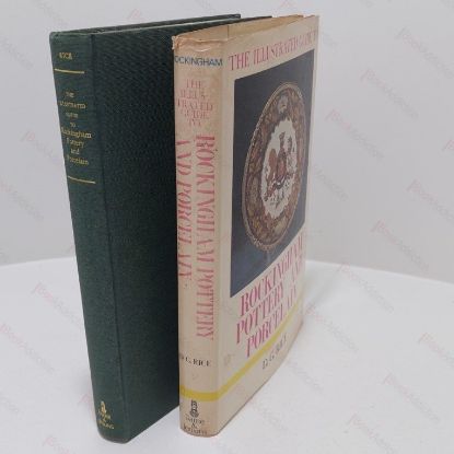 Picture of Illustrated Guide to Rockingham Pottery and Porcelain