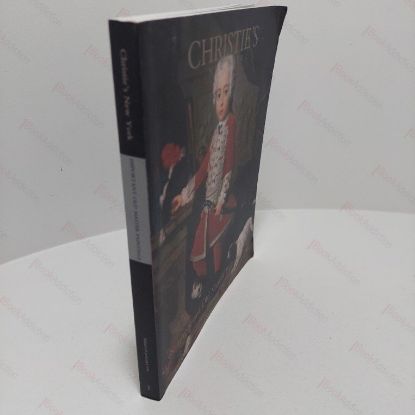 Picture of Christie's Important Old Master Paintings (Auction Catalogue, January 1999)