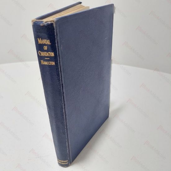 Picture of Manual of Cyanidation