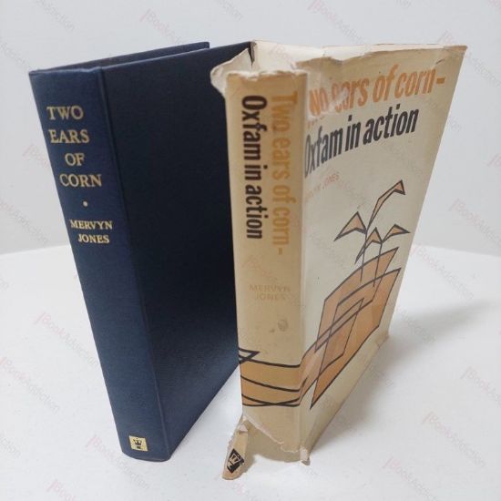 Picture of Two Ears of Corn : Oxfam in Action