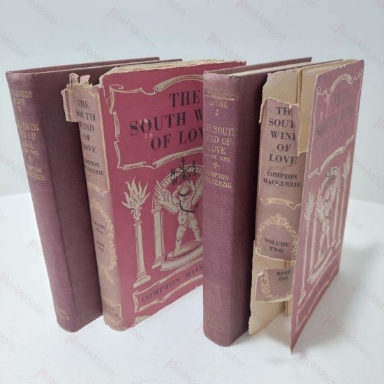 Picture of The South Wind of Love (Books One and Two - 2 Volumes) (The Four Winds of Love)