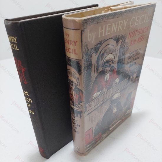 Picture of Not Such an Ass