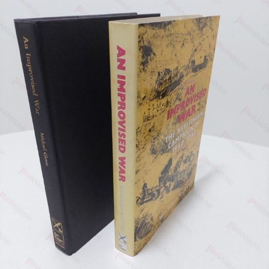Picture of An Improvised War : The Abyssinian Campaign of 1940-41