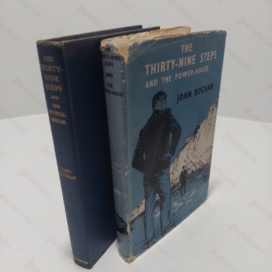 Picture of The Thirty-Nine Steps and the Power-House