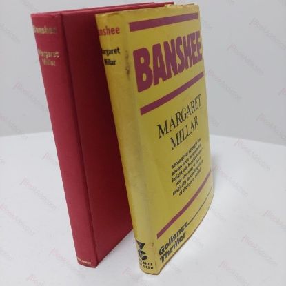 Picture of Banshee  (Gollancz Thriller Yellow Jacket)