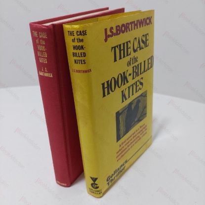 Picture of Case of the Hook-billed Kites  (Gollancz Thriller Yellow Jacket)