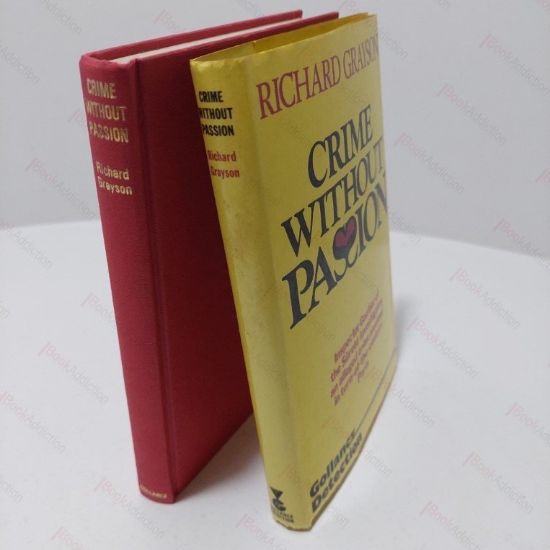 Picture of Crime Without Passion