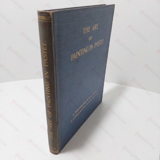 Picture of The Art of Painting in Pastel