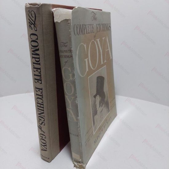 Picture of The Complete Etchings of Goya