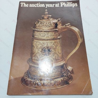Picture of The Auction Year at Phillips, 1975-76