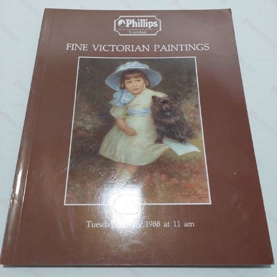 Picture of Fine Victorian Paintings (Auction Catalogue, Phillips, July 1988)