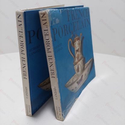 Picture of French Porcelain : Pleasures and Treasures