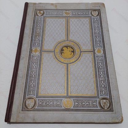 Picture of Pictures and Royal Portraits Illustrative of English and Scottish History (Volume I, Division IV)