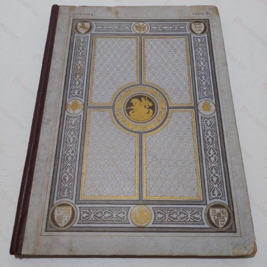 Picture of Pictures and Royal Portraits Illustrative of English and Scottish History (Volume I, Division IV)