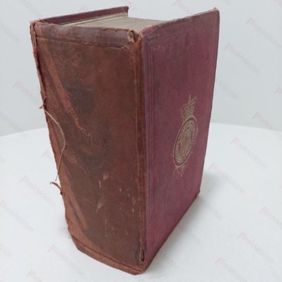 Picture of Thom's Irish Almanac and Official Directory of the United Kingdom of Great Britain and Ireland for the Year 1876