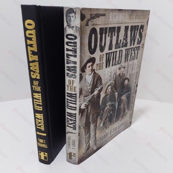 Picture of Outlaws of the Wild West