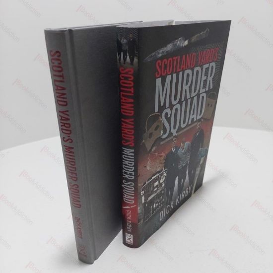 Picture of Scotland Yard's Murder Squad