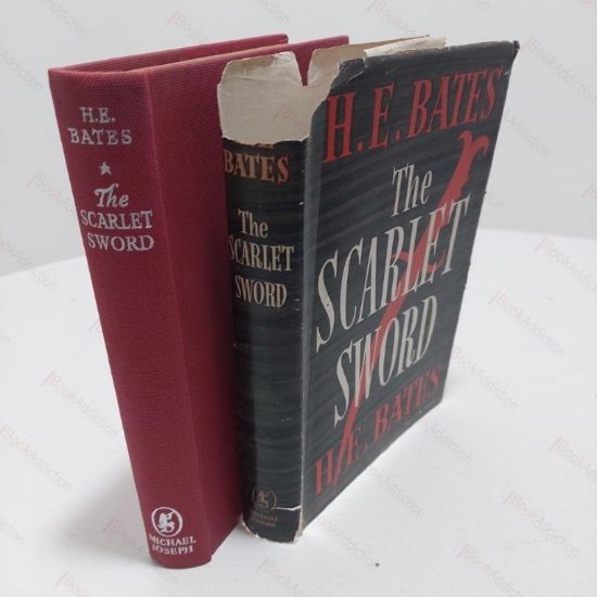 Picture of The Scarlet Sword