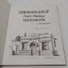 Picture of Gnowangerup: District Heritage Sketchbook (Signed)