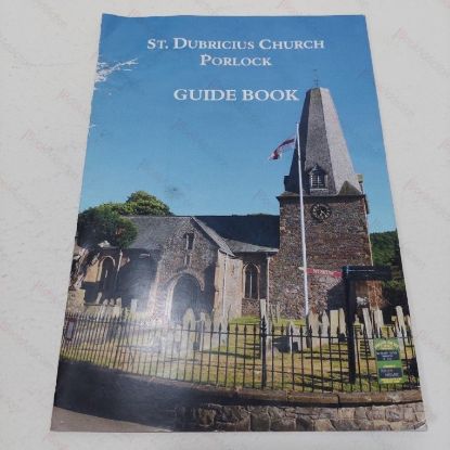 Picture of St Dubricius Church, Porlock : Guide Book