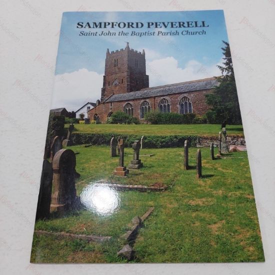 Picture of Sampford Peverell : Saint John the Baptist Parish Church