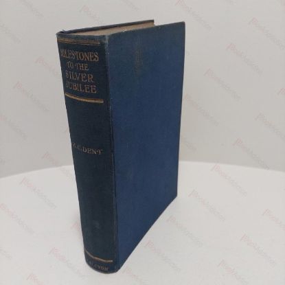 Picture of Milestones to the Silver Jubilee : A Diary of the Nation