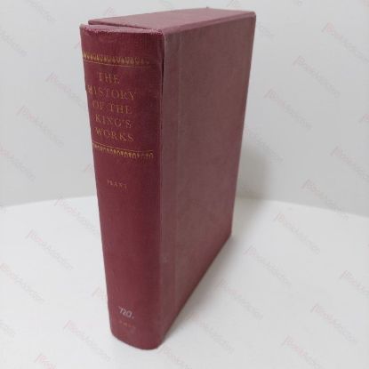 Picture of History of the King's Works - Plans