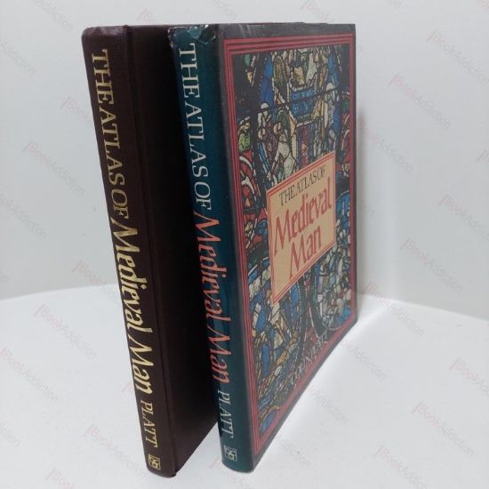 Picture of The Atlas of Medieval Man