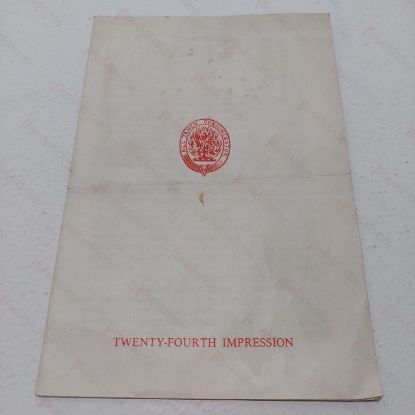 Picture of Crathie Parish Church : A Brief Historical Account