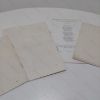 Picture of Orders of Service for Special Services, St Peter's Church, Harrogate (Four Booklets)