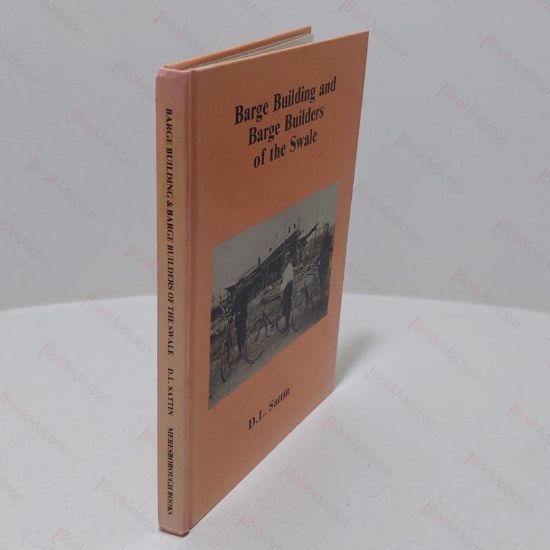 Picture of Barge Building and Barge Builders of Swale