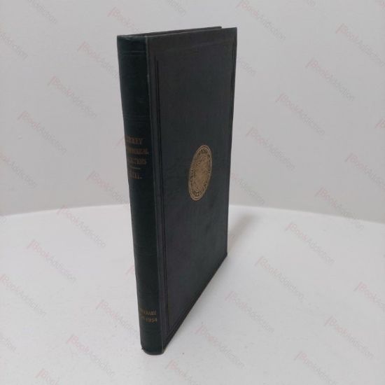 Picture of Surrey Archaelogical Collections, Relating to the History and Antiquities of the County, Vol LIII, 1954