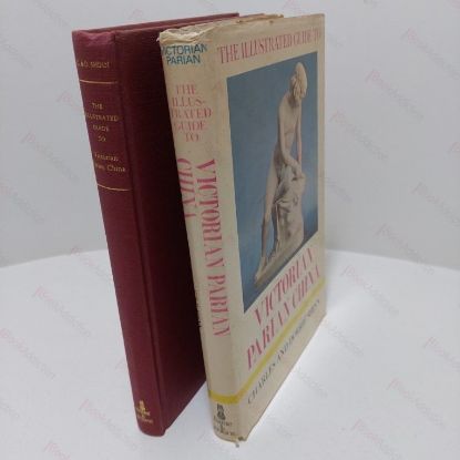 Picture of The Illustrated Guide to Victorian Parian China