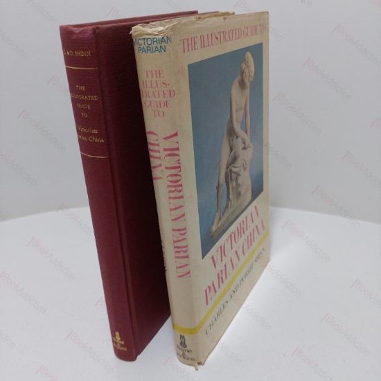 Picture of The Illustrated Guide to Victorian Parian China