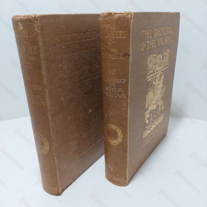 Picture of The Rhinegold and The Valkyrie; Seigried and The Twilight of the Gods (Complete in Two Volumes)