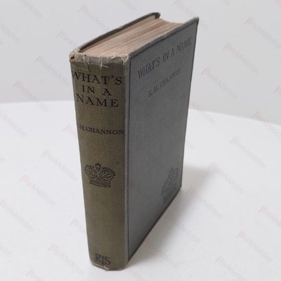 Picture of What's in a Name?