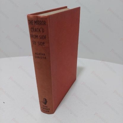 Picture of The Mirror Crack'd from Side to Side