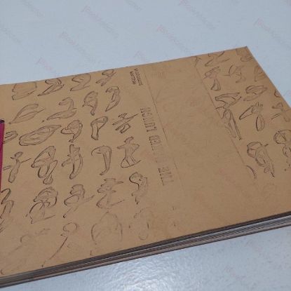 Picture of The Naked Lunch (Advance Readers Copy)