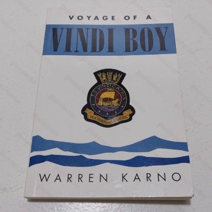 Picture of Voyage of a Vindi Boy