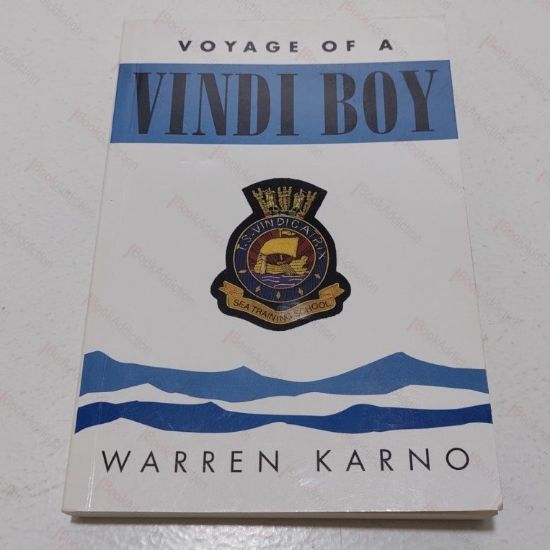 Picture of Voyage of a Vindi Boy