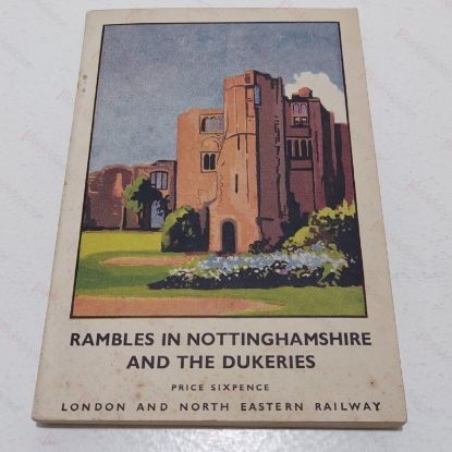 Picture of Rambles In Nottinghamshire And The Dukeries