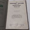 Picture of The Morris Minor (Series II) : Operation Manual