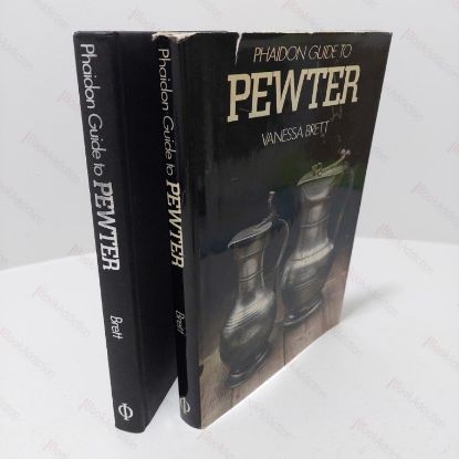 Picture of Phaidon Guide to Pewter
