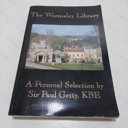 Picture of The Wormsley Library: A Personal Selection