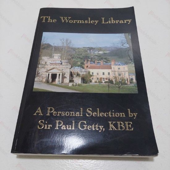 Picture of The Wormsley Library: A Personal Selection