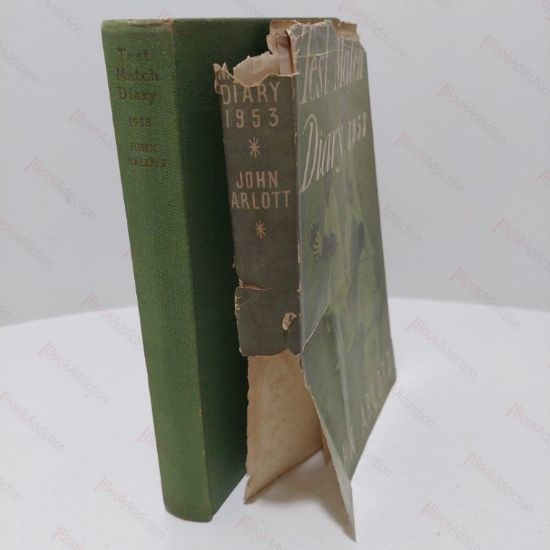 Picture of Test Match Diary 1953 : A Personal, Day-by-Day Account of the Test Series England - Australia