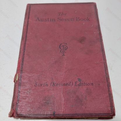 Picture of The Austin Seven Book